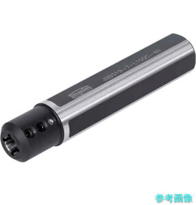タンガロイ JBBS25-4-L100C-4N タイニー・ミニ・ターン 内部給油用スリーブ JBBS-4N 【1個】