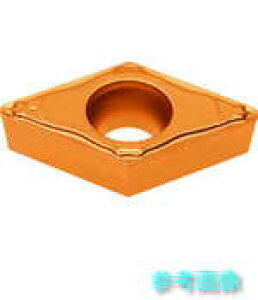 タンガロイ DCMT11T304-PF(GH730) 旋削加工用インサート PVDコーティング GH730 【10個】