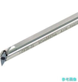 タンガロイ A10K-SVQCR08-D135 ストリーム・ジェット・バー 内径加工用バイト A/E-SVQCR/L【1個】
