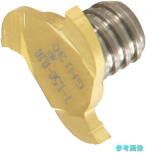 タンガロイ VST177W2.00R020-3S06(GH730) タング・マイスター用ヘッド 3枚刃 溝加工用 VST-3 GH730 【2個】