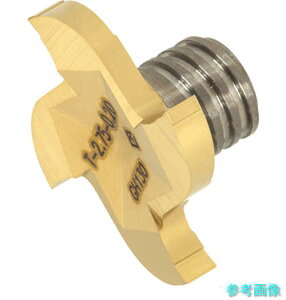 タンガロイ VST217W4.25R020-4S08(GH730) タング・マイスター用ヘッド 4枚刃 溝加工用 VST-4 GH730 【2個】