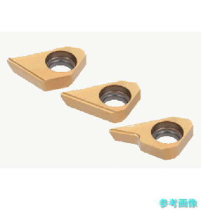 タンガロイ XHGR090300-45A(GH730) ドリル・マイスター 面取り加工用インサート GH730 【2個】