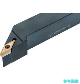 タンガロイ SVJCR1616H16 スクリューオン式外径加工用バイト SVJCR/L【1個】