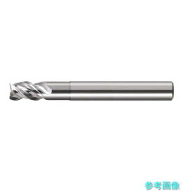 ユニオンツール AZS3045-135 超硬エンドミル ロングネックスクエア φ4.5×有効長13.5 【1本】