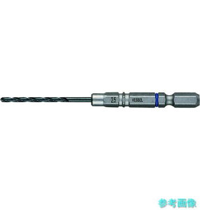 VESSEL AMD3S-2.5 �N�b�V�����h����(�S�H�p)3�{�g ��2.5 �S��90mm �y1S(3�{)�z