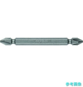 VESSEL B43275DX �Y�Ɨp�r�b�g (�_�C�n�[�h�|)(�����r�b�g) B43 +2×75mm �y10�{�z