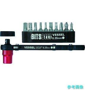 VESSEL TD-73MC ���`�F�b�g�r�X�L���b�` No.TD-73MC(�r�b�g10�{�g)