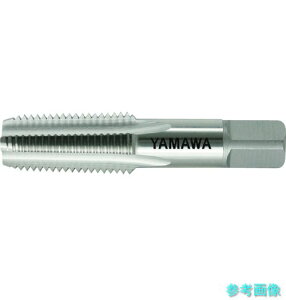���}�� NPT-1-1/4-11.5 �A�����J�Ǘp�e�[�p�˂��p�n���h�^�b�v���˂��` NPT 1-1/4-11.5 �y1�{�z