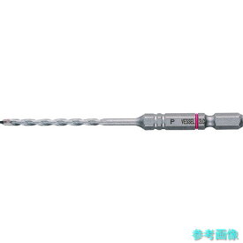 ベッセル APD-3.0 磁器タイル用ドリル APD ドリル径:3.0mm 有効長:45mm 【1本】