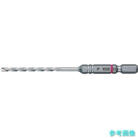 ベッセル APD-3.2 磁器タイル用ドリル APD ドリル径:3.2mm 有効長:45mm 【1本】