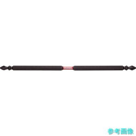 ベッセル SST142200 サキスボトーションビットSST 2本組(両頭)+2×200mm 【1PK】