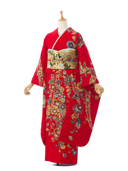 楽天市場】【レンタル】振袖 レンタル【2月〜12月】結婚式 成人式 結納 
