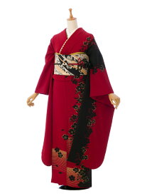 【レンタル】振袖 レンタル【1月】 結婚式 成人式 結納 卒業式 レンタル着物 振袖 貸衣装 フルセット 小物一式つき 振り袖 送料無料 4S642