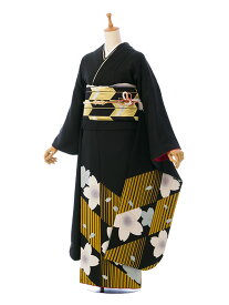 【レンタル】振袖　レンタル【2月〜12月】結婚式 成人式 結納 卒業式 レンタル着物 振袖 貸衣装 フルセット 小物一式つき 振り袖 送料無料 4S659