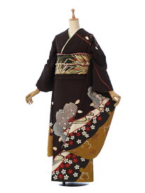 【レンタル】 振袖レンタル |2月〜12月| 結婚式 成人式 結納 卒業式 レンタル着物 振袖 貸衣装 フルセット 小物一式つき 振り袖 送料無料 新品足袋プレゼント 4s426-1