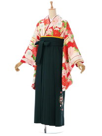 【レンタル】 卒業式 袴 レンタル 女 フルセット 162〜165cm 女性 袴セット レトロモダン はかま 着物セット 和服 大学 レディース 卒業袴 卒業袴 卒業式袴セット 袴セット 大学生 レンタル袴 袴レンタル 卒業袴セット 新品足袋プレゼント 代引手数料無料 R1446B_H151-26-1