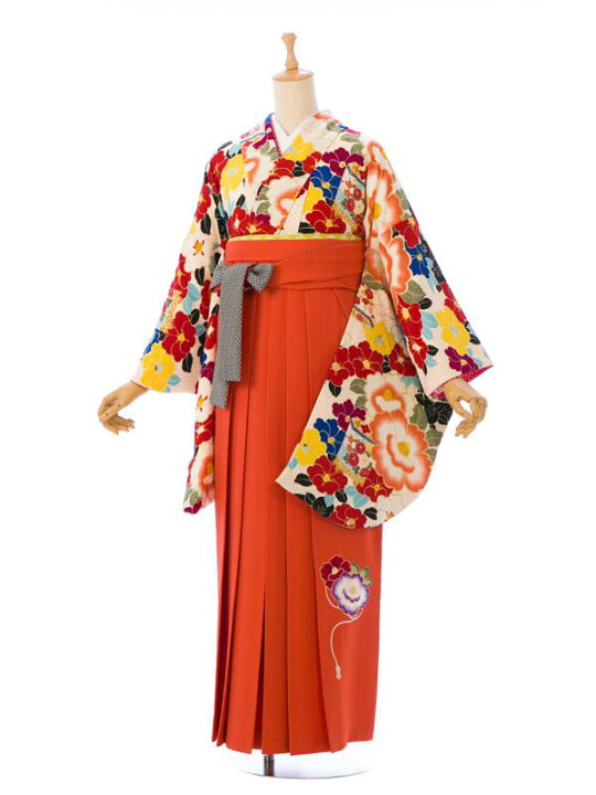楽天市場】【レンタル】 卒業式 レンタル 女 卒業袴セット KANSAI 寛斎 