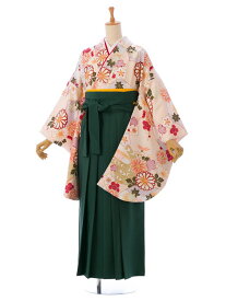 【レンタル】 袴 レンタル 卒業袴 卒業式 袴 女 袴レンタル はかま ハカマ レンタル 袴セット 着物 卒業式 着物 代引手数料無料 新品足袋プレゼント R0114A_E-H032-25-5