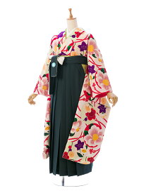 【レンタル】 卒業袴 卒業式 袴レンタル 袴 貸衣裳 学生 158cm〜163cm 専門学生 はかま セット 衣装レンタル レンタル衣装 卒業式袴セット 着物袴 袴セット セット レンタル袴 新品足袋プレゼント　振袖袴　0S0216_E-H244-25-3