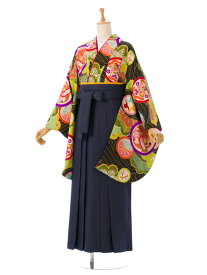 【レンタル】 袴レンタル 卒業式 |値下げ|上質袴セット|レトロ|袴 卒業袴 卒業式 はかま 袴レンタル|158〜163cm| 貸衣装 衣装レンタル レンタル衣装 卒業式袴セット 往復送料無料 無料小物セットつき 新品足袋プレゼント r085_e-h033-25-9