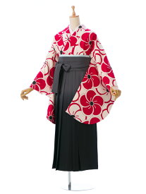 【レンタル】卒業式 袴 レンタル 袴レンタル 卒業式袴 卒業式 小学生袴レンタル 袴セット卒業式 レトロ袴 レトロ袴 着物卒業袴 小学生無料小物一式つき 新品足袋プレゼント R1424A_E-H051-23-1
