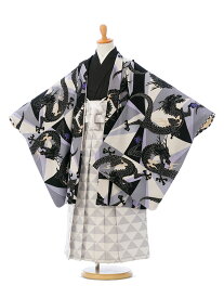 【レンタル】七五三 男の子 ジュニア着物 7歳 着物 6歳から8歳 120cm〜130cm | 七草 JAPAN STYLE ジャパンスタイル 卒園式 フルセット 子供 子ども こども キッズ 男児 753 貸衣装 衣装 袴セット 卒園 ジュニア 袴レンタル 袴 卒業袴 はかま e-5-7-01