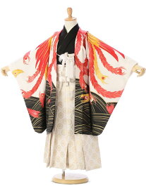 【レンタル】 七五三 5歳 フルセット 着物 レンタル 袴 貸衣装 753レンタル 袴レンタル 往復 送料無料 | 七五三着物 男の子 袴セット 卒園式 セット 着物レンタル 子供 はかま 男児 羽織袴 キッズ 晴れ着 着付けセット 五才 5才 レンタル袴 E-5-064