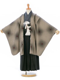 【レンタル】 七五三 5歳 フルセット 着物 レンタル 袴 貸衣装 753レンタル 袴レンタル | 七五三着物 卒園式 セット 着物レンタル 子供 はかま 男児 五歳 きもの 羽織袴 キッズ 晴れ着 着付けセット 五才 5才 レンタル袴 HAO5133000
