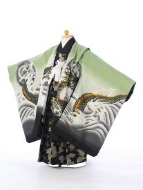 【レンタル】七五三 着物レンタル 5歳七五三 男の子 5歳七五三 レンタル753七五三 5才 貸衣装 105cm〜115cm 5歳 袴 七五三フルセット E-5-855