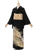 楽天市場】黒留袖 フルセットの通販