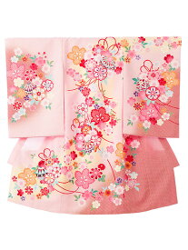 【レンタル】 産着レンタル | 着物 お宮参り 産着 赤ちゃん 女の子用 セット 着物セット レンタル衣装 衣装 貸衣装 ベビー着物 ベビー 初節句 初着 ベビー服 レンタル着物 着物レンタル 祝い着 祝着 よだれかけ 帽子 子供 こども 女の子 HAMA014