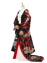 楽天市場】打掛 黒の通販