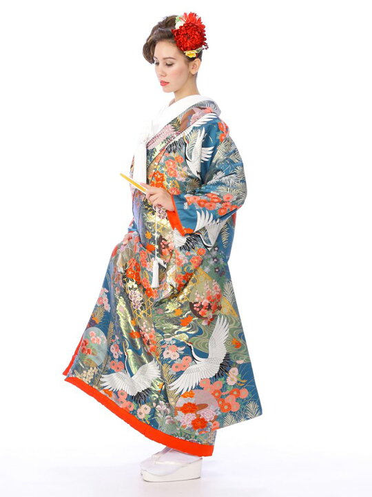 楽天市場 レンタル 花嫁 花婿 和装レンタル 前撮り 格安 色打掛 紋付 貸衣装 格安レンタル 色打掛 神前式 神社 挙式 写真だけの結婚式 和装レンタル 花婿 黒紋付 結婚式 代引き手数料 往復送料無料 新品足袋プレゼント 6f022 E きものレンタル 楽天市場店