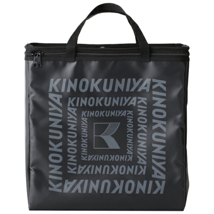 楽天市場】紀ノ国屋 クーラーバッグL ブラック : e-shop KINOKUNIYA  