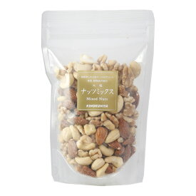 紀ノ国屋　大粒ナッツミックス　徳用 270g