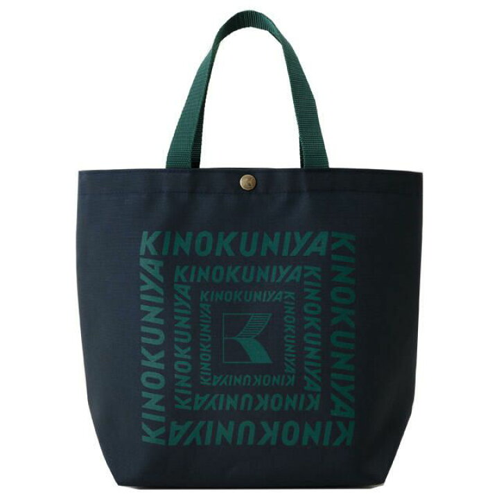 楽天市場】紀ノ国屋 ランチバッグ ネイビー : e-shop KINOKUNIYA 楽天  