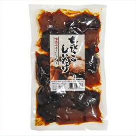 ちびっこしいたけ 230g 味染み 玉こんにゃく入り 甘辛煮 椎茸 惣菜 ご飯のお供 玉蒟蒻 季折