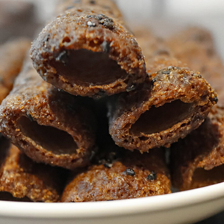 楽天市場】ふ菓子のようなかりんとう 12本入り 沖縄黒糖使用 