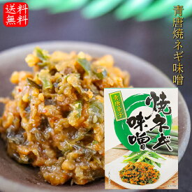 【送料無料】青唐焼ネギ味噌 250g 箱タイプ 国内製造味噌使用 青唐辛子 焼きねぎ 青唐がらし味噌 ご飯のお供 信州味噌 青とうがらし 味噌 青唐辛子 おかず味噌 お酒のおつまみ 万能調味料 季折