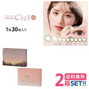 アイレ ネオサイトワンデーシエルUV【2箱】（1箱30枚入り）【ポスト便】【送料無料】【度なし／度あり】AIRE NeoSight1day Ciel UV 1日使い捨て ソフトサークルコンタクトレンズ カラコン 白宮みずほ