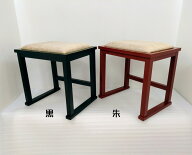 内陣外陣用椅子　寺院仏具