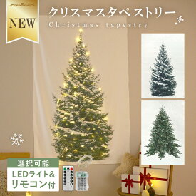 クリスマスツリー タペストリー クリスマス 北欧 大 大きい ジュエリーライト 飾り アドベントカレンダー 壁掛け ツリー 北欧 LED リモコン付き おしゃれ クリスマス オーナメント イルミネーション 壁 ハロウィン [S/L] [Caddrue]