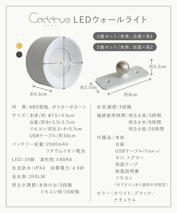 楽天市場】【※先着200枚※4/14限定全品半額クーポン】 ライト ウォール 