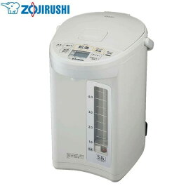 ＼最安値に挑戦／ 象印 電気ポット ホワイトグレー CD-SE50-WG 電動ポット 送料無料 ポット cdse50 CDSE50 大容量 空だき防止 保温設定 タイマー カフェドリップ