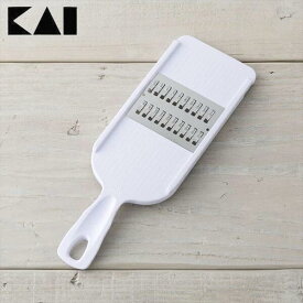 ＼最安値に挑戦／ 千切り器 貝印 セレクト100 太千切り器 000DH3100スライサー 千切り スライス器 千切り キャベツスライサー ガード付 調理小物 野菜カッター 野菜調理器 調理短縮【代金引換不可・日時指定不可】【メール便】