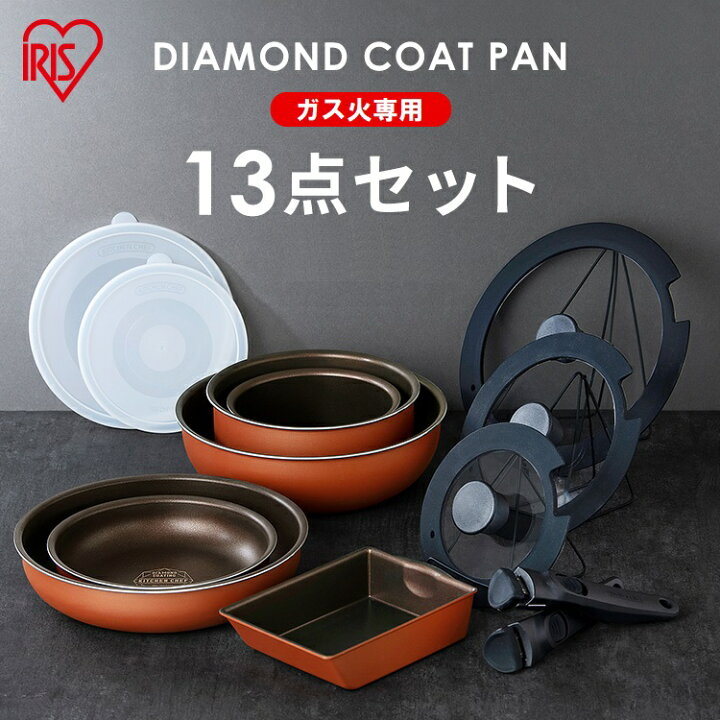 楽天市場】＼超激熱価格+最大500円OFFクーポン☆／フライパン セット 