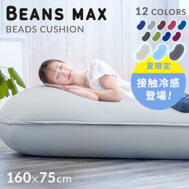 ＼レビュー記入でクーポンプレゼント／ ソファーベッド ビーズクッション 特大 ビーズソファ クッション 大きい ビーズ ソファー 2人掛け 1人掛け ソファ 二人掛け おしゃれ もちもち ビーンズMAX 一人用 かわいい プレゼント 背もたれ