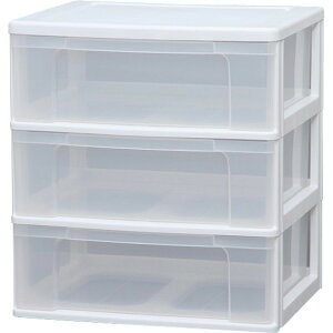 \レビュー記入でクーポンプレゼント/ ワイドチェスト N653収納ボックス 収納ケース 衣類収納 衣替え 収納用品 収納 クローゼット たんす タンス リビング キッチン 洗面所 脱衣所 収納棚