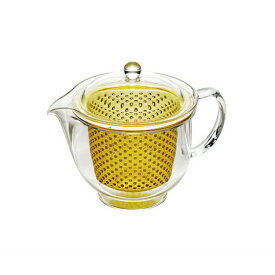 ポット L 紅茶 ポット クリアティー 調理器具 キッチン用品 紅茶調理器具 紅茶キッチン用品 ポット調理器具 調理器具紅茶 キッチン用品紅茶 調理器具ポット 曙産業 イエロー・クリア・ピンク・ブラウン 38340【D】