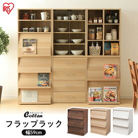 楽天市場 カラーボックス 扉付き 横幅 Cm 横幅 50 59cm の通販